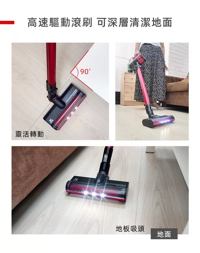 Mdovia Athena M9 - 詳情10