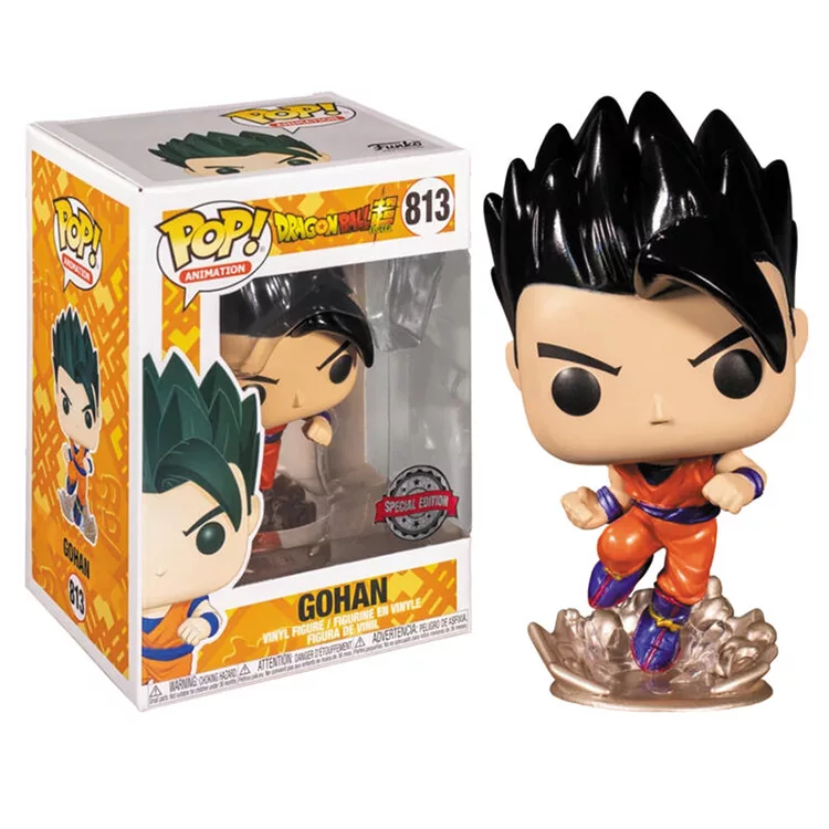 博客來 Funko Pop 動畫系列七龍珠超孫悟飯珍珠色