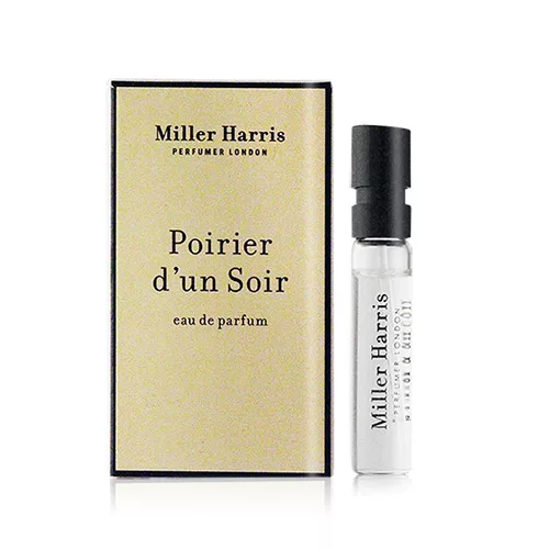 博客來 Miller Harris 薄暮甜梨淡香精 2ml 香水隨身針管試香