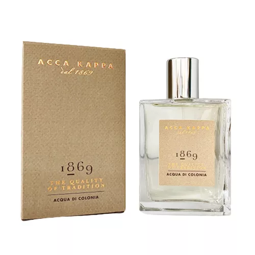 博客來 Acca Kappa 1869經典個性香水100ml