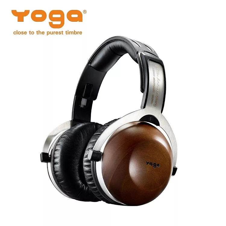 博客來 Yo Tronics Yoga Cd 2500 頂級收藏松木耳殼耳機hi Res 動圈耳罩式耳機