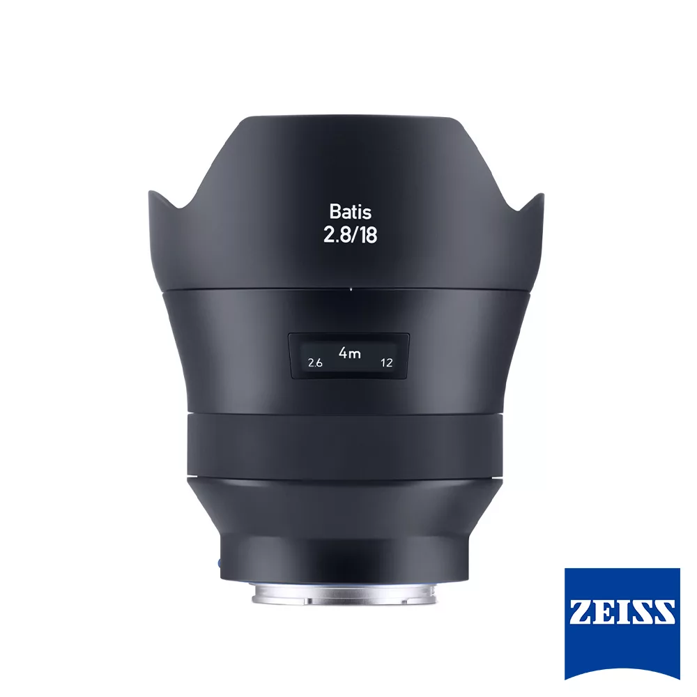 【蔡司】Zeiss Batis 2.8/18 18mm F2.8 廣角鏡頭│for Sony E mount [公司貨]