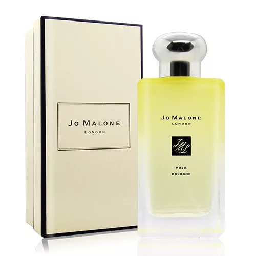 博客來 Jo Malone 秘境花園柚子古龍水yuja 100ml 香水航空版