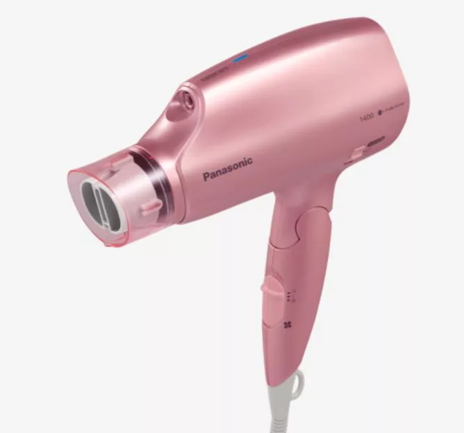 Panasonic 國際牌 nanoe 奈米水離子吹風機 EH-NA32 粉紅