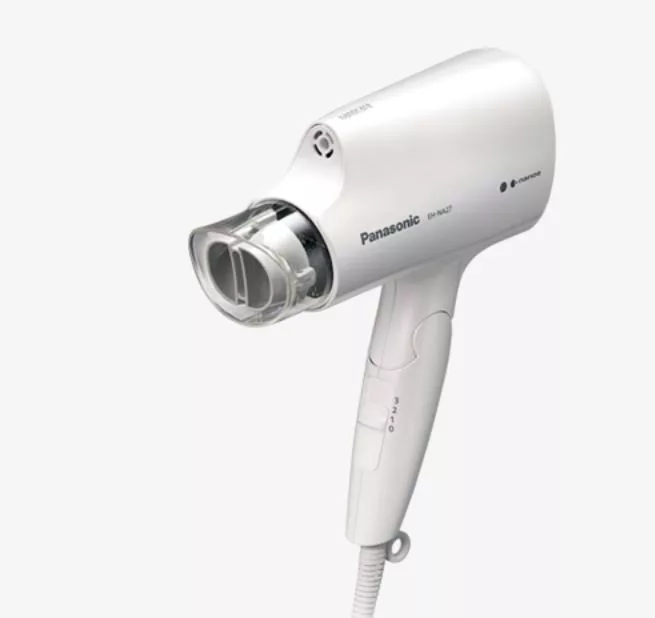Panasonic 國際牌 nanoe奈米水離子吹風機 EH-NA27 白