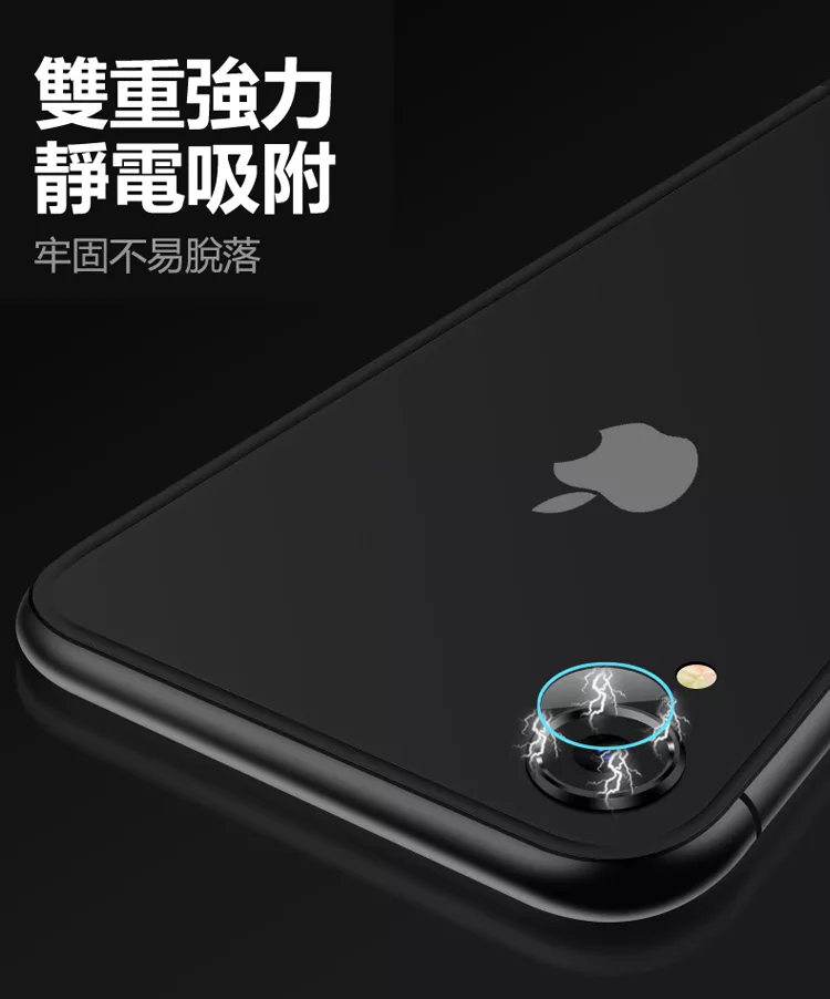 博客來 Apple蘋果iphonexr鏡頭專用鋼化玻璃保護膜保護貼