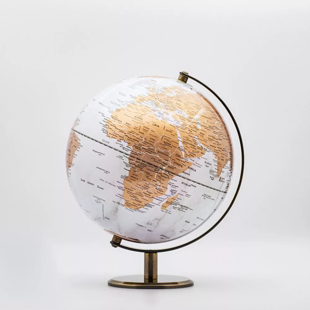 極地注入する顕微鏡天然石地球儀コンパイル漂流アダルト