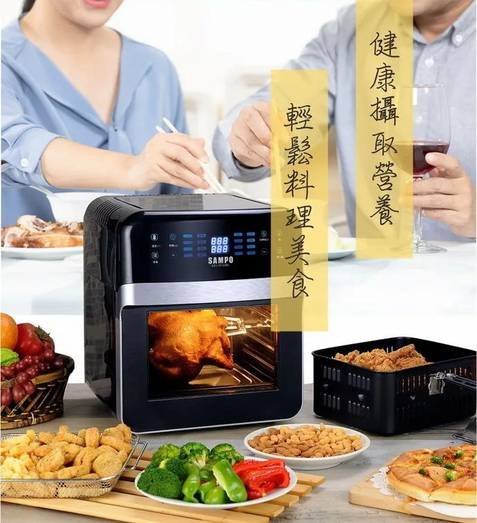 SAMPO聲寶 KZ-L19123BL - 詳情10