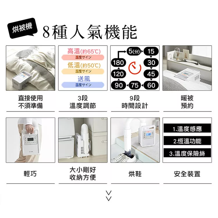 IRIS OHYAMA愛麗思歐雅瑪日本 KFK-301 - 詳情6