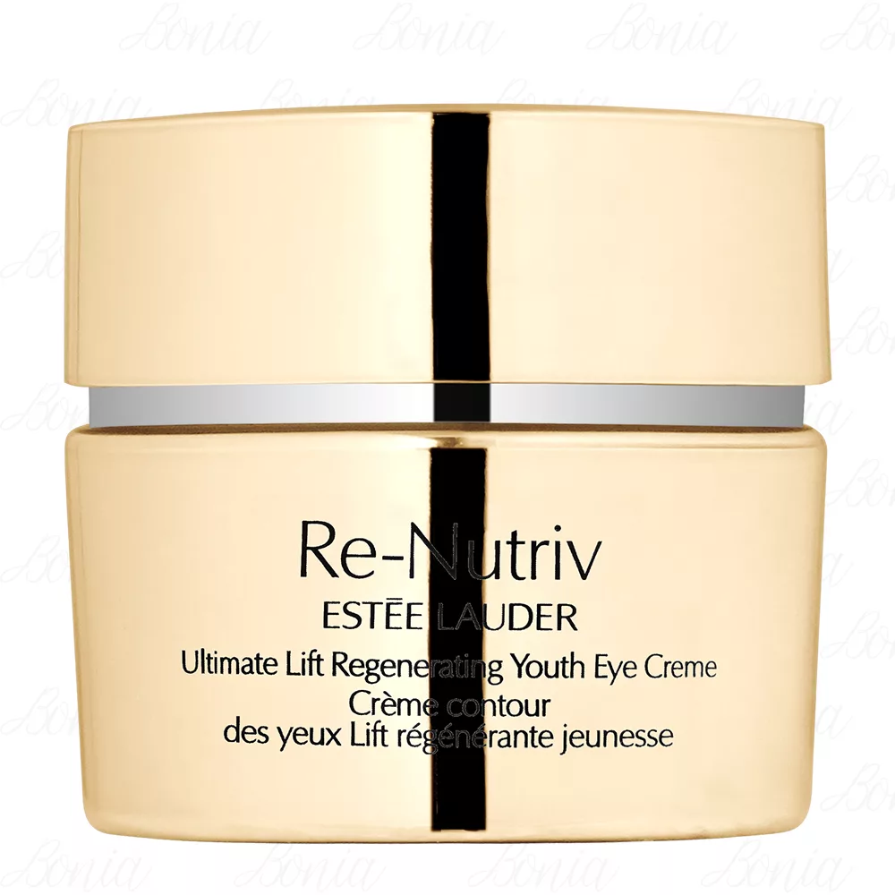 ESTEE LAUDER 雅詩蘭黛 白金級極萃賦活花秘眼霜(15ml)(公司貨)