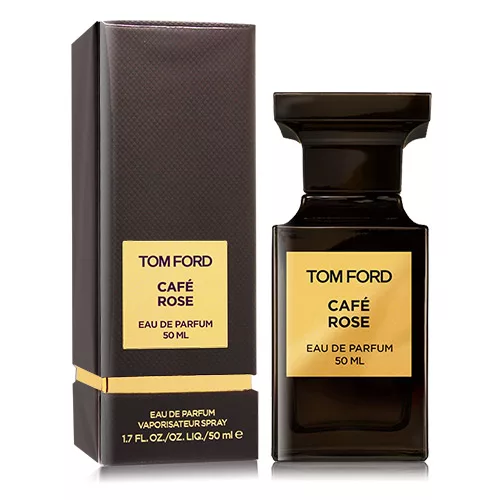 博客來-TOM FORD 私人調香系列-咖啡玫瑰香水CAFÉ ROSE(50ml) EDP-國際航空版