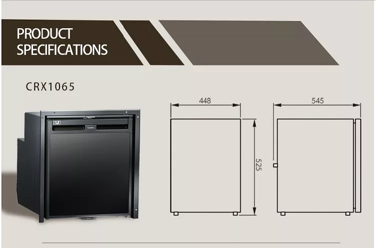 DOMETIC CRX1080 - 詳情22