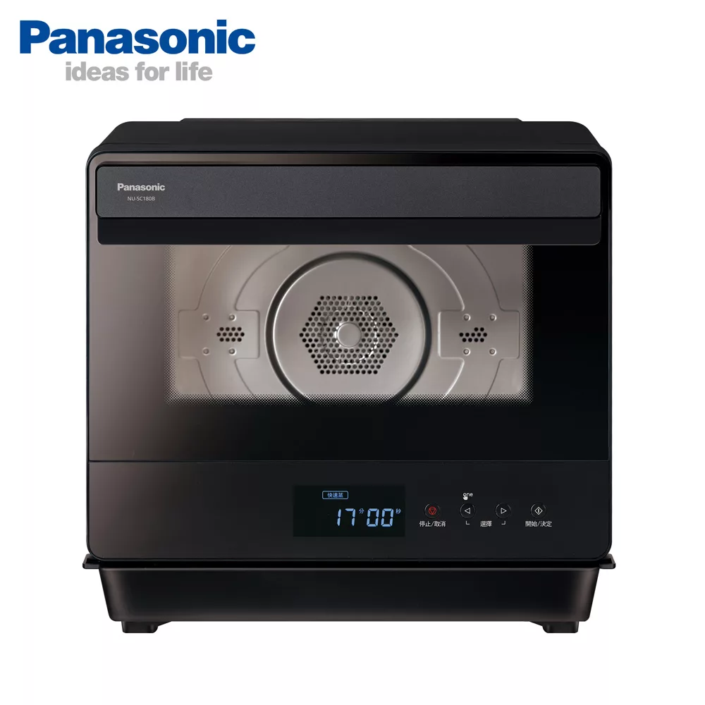 國際牌 20L蒸氣烘烤爐NU-SC180B