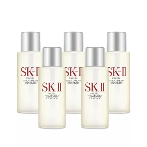 博客來 Sk Ii 青春露10mlx5入 旅行小樣