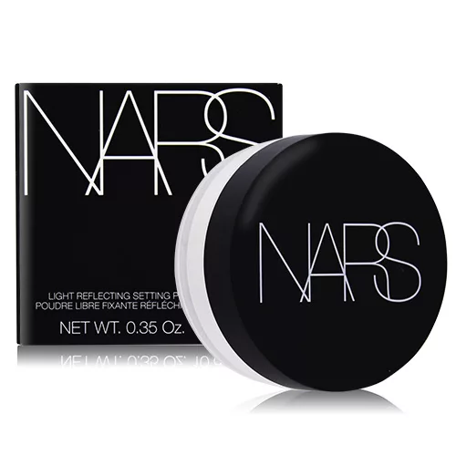 博客來 Nars 裸光蜜粉crystal 1410 0 35oz 10g 國際航空版