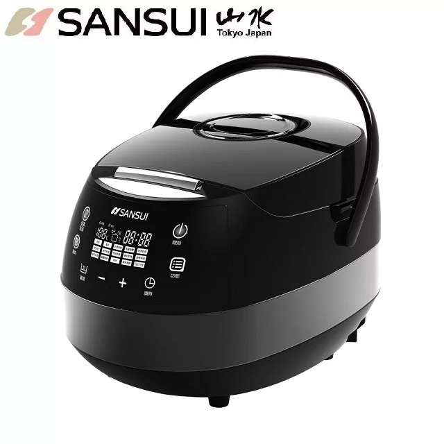 限量贈保溫保冷杯 【SANSUI山水】智能萬用鍋 SRC-H58 微電腦萬用鍋 電子鍋