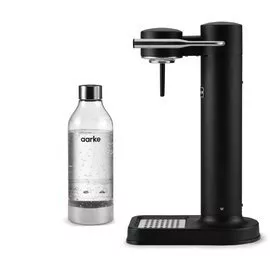瑞典 aarke Carbonator 3 Carbonator III 第三代 瑞典亞努克氣泡水機 (含氣瓶) 迷霧黑