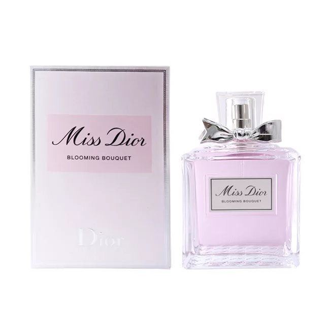 博客來 Dior Miss Dior Blooming Bouquet 花漾迪奧淡香水150ml