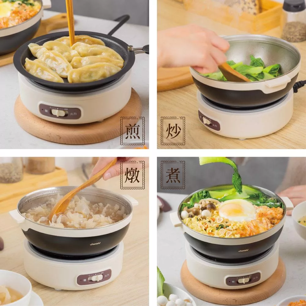 JWAY JY-TR101-W - 詳情12