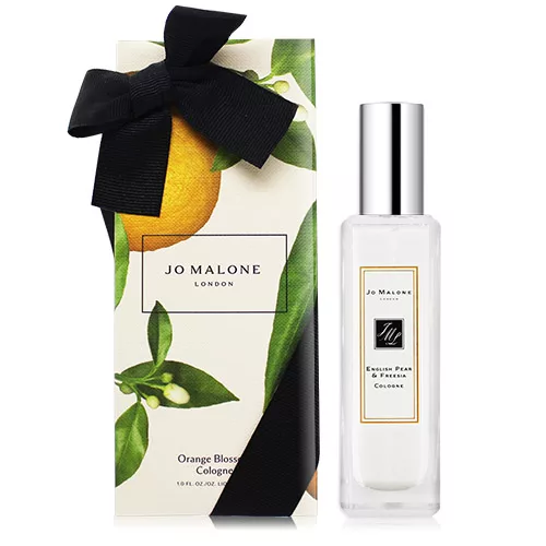 博客來 Jo Malone 橙花香水orange Blossom 30ml 限量包裝版 國際航空版