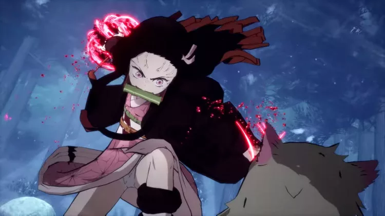 博客來 預購10 14發售ps4 鬼滅之刃火之神血風譚附初回特典中文版