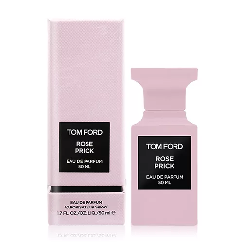 博客來-TOM FORD 私人調香系列-禁忌玫瑰香水ROSE PRICK(50ml) EDP-國際航空版