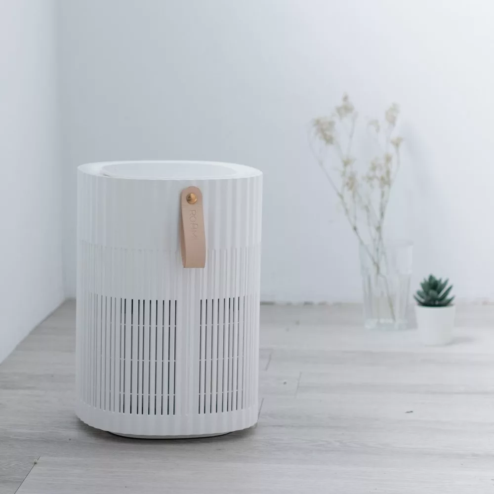 ROOMMI Baby’s Breath 空氣清淨機 純淨白