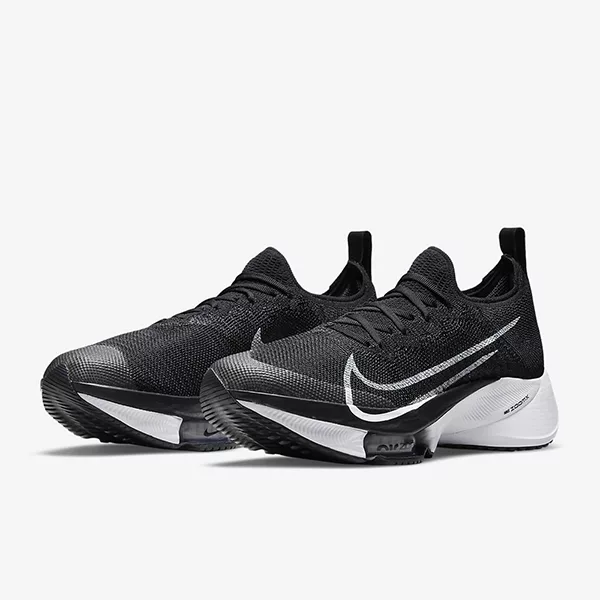 NIKE 女 AIR ZOOM TEMPO NEXT% FK 休閒鞋 CI9924003 US8 黑