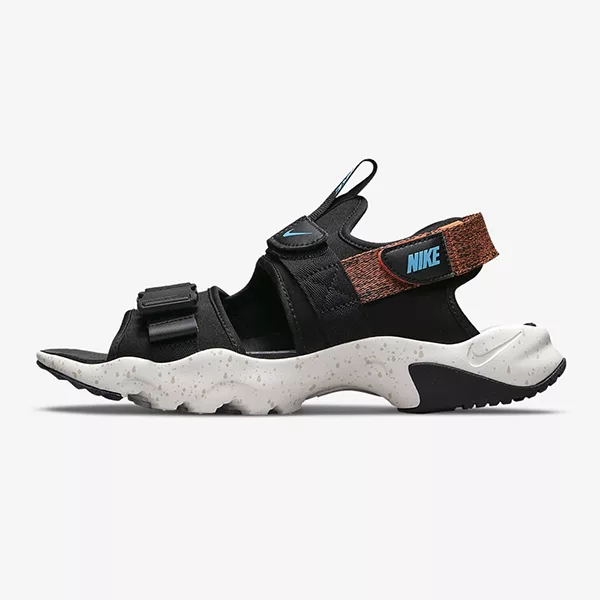 NIKE CANYON SANDAL 男 休閒鞋 黑色 CI8797007 US9 黑