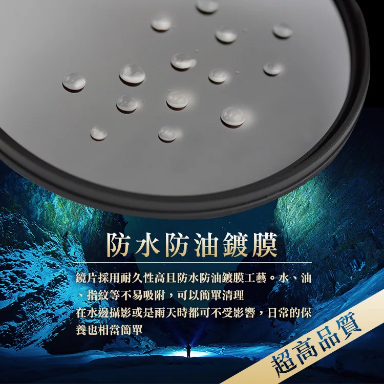 Kenko肯高 ZX CPL 58mm - 詳情5