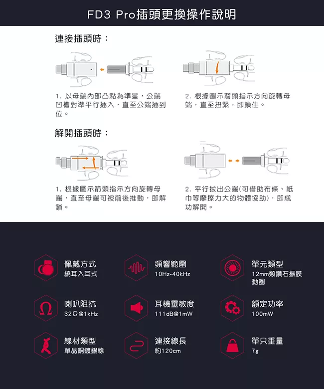 FiiO FD3 Pro - 詳情14