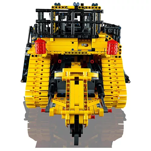 博客來-樂高LEGO 科技系列- LT42131 App-Controlled Cat D11 Bulldozer