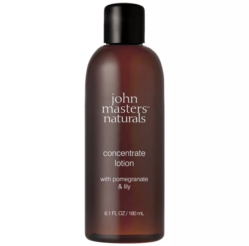 John masters naturals 石榴百合活膚露 180ml