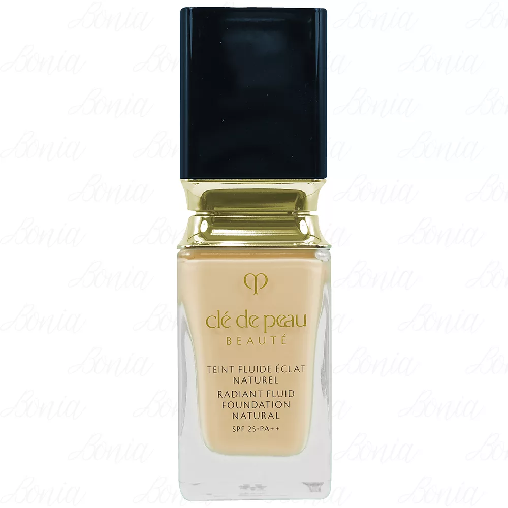 Cle de Peau Beaute 肌膚之鑰 恆潤光采粉凝露 SPF25 PA++(35ml)(公司貨) #O10