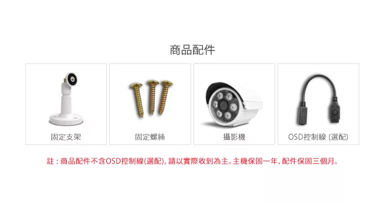 全視線 TS-AHD8G - 詳情4