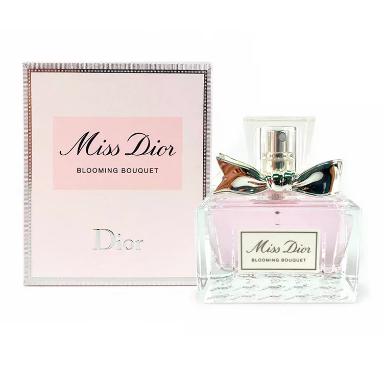 博客來 Dior 花漾迪奧女性淡香水30ml