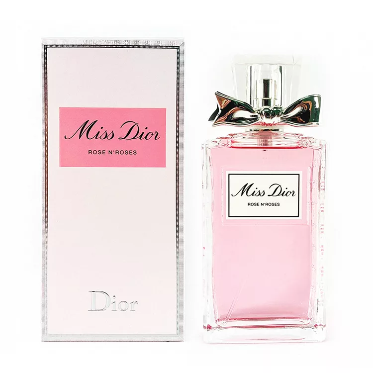 博客來 Dior 漫舞玫瑰女性淡香水100ml