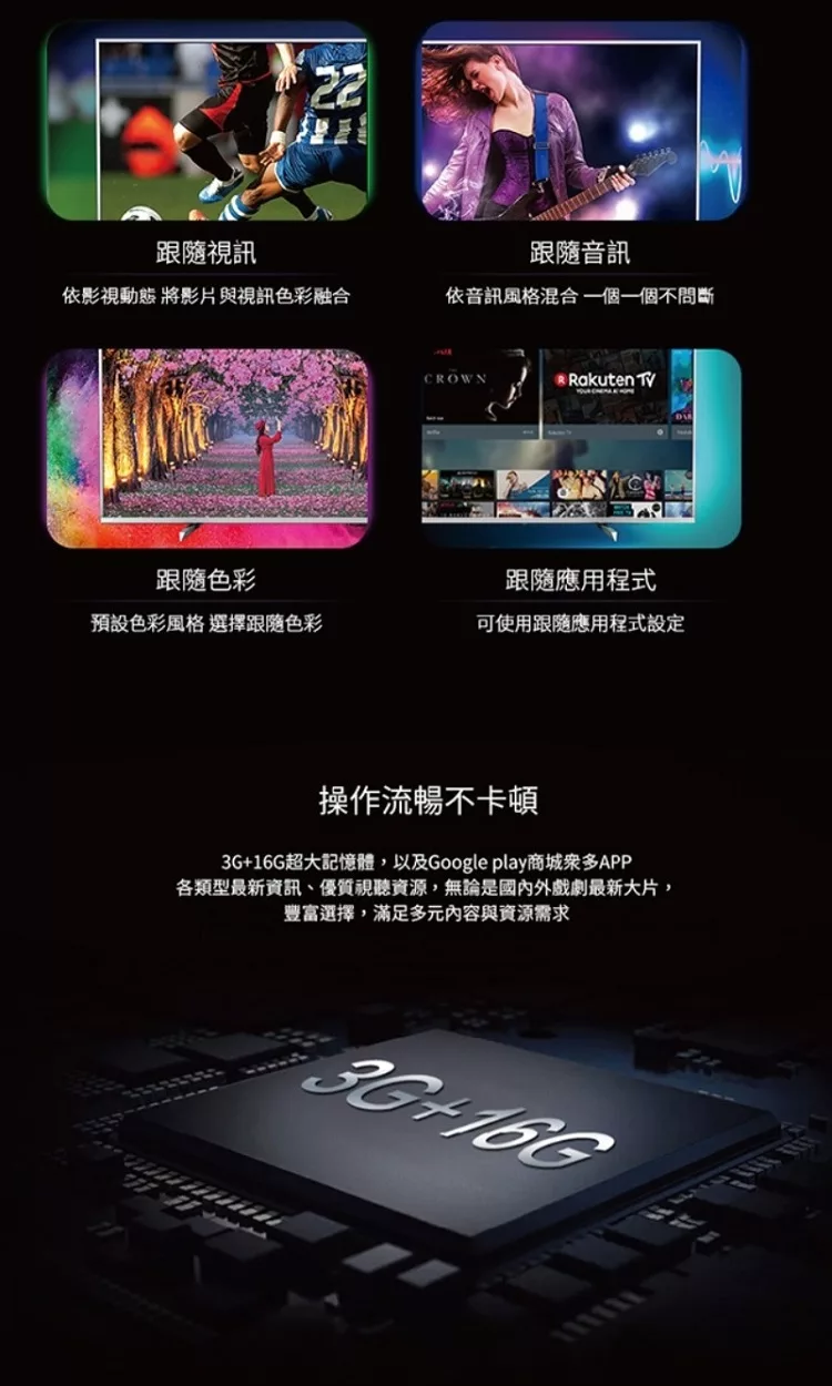 PHILIPS飛利浦 55OLED935 - 詳情9