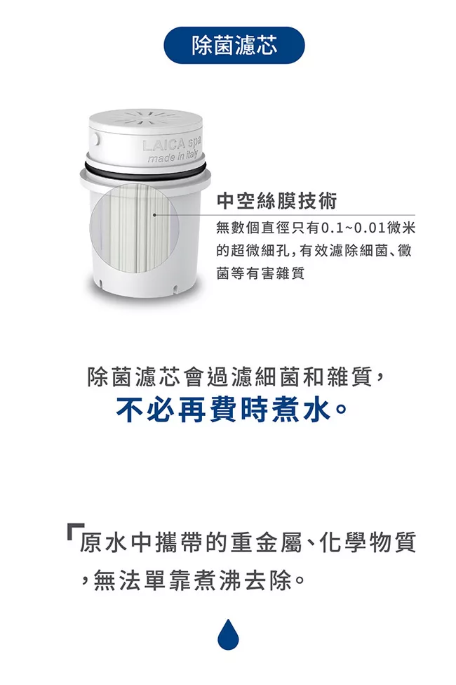 LAICA義大利萊卡 UFSAB04 - 詳情9