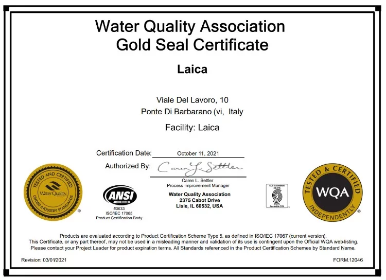 LAICA義大利萊卡 UFSAC05 - 詳情11