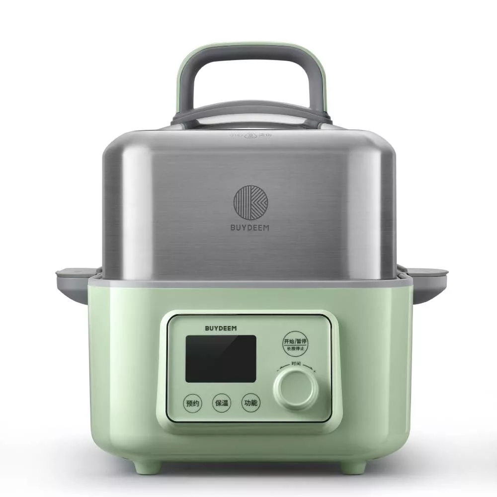 BUYDEEM 北鼎多功能蒸燉鍋|G551 蒸燉鍋(單機)|1台≧6台
