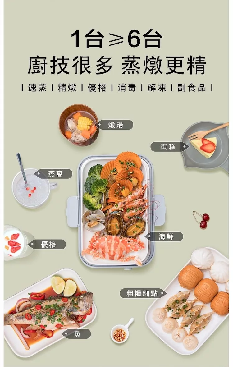 BUYDEEM北鼎 G551 - 詳情12