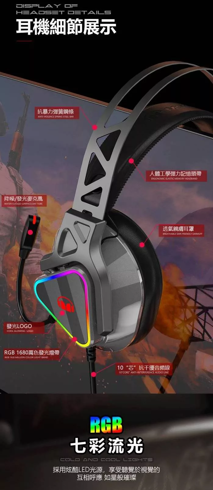 MONSTER魔聲 AIRMARS N3S - 詳情10