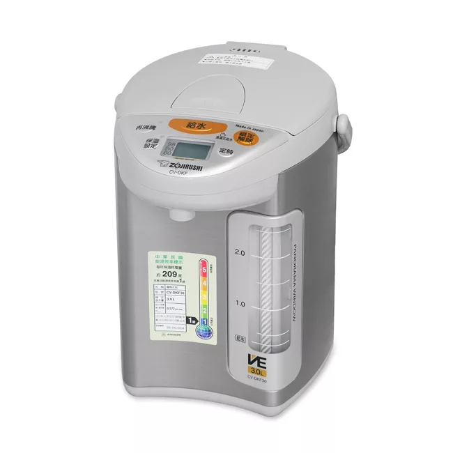 ZOJIRUSHI象印 CV-DKF30 - 詳情3