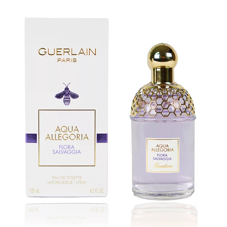 博客來 Guerlain 花草水語野漾叢花淡香水125ml