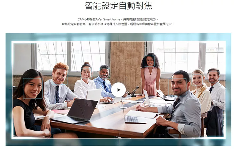 AVer圓展 CAM540 - 詳情5