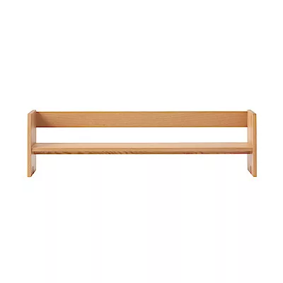 [MUJI無印良品]木製書桌用桌上置物架