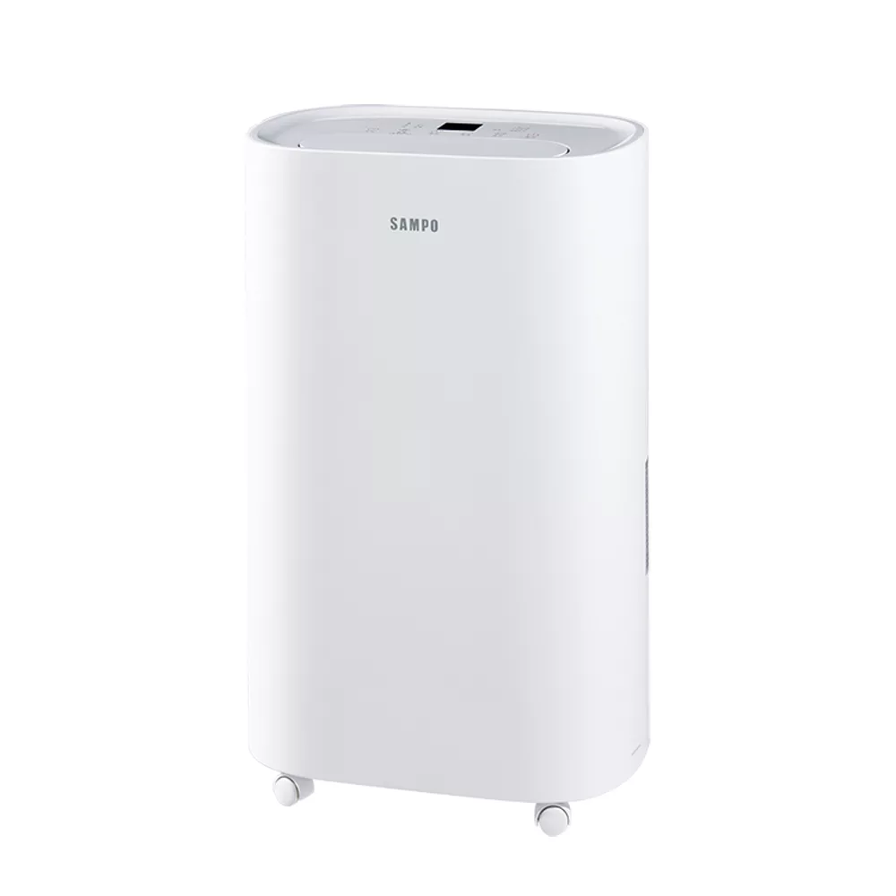 SAMPO聲寶 AD-S116T 除濕機 5-8L HEPA濾網 5-10坪適用 白色節能第一級 連續排水定時功能
