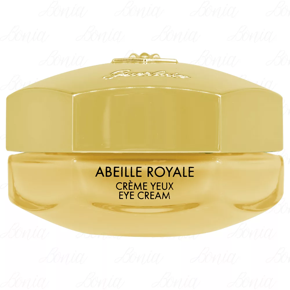 GUERLAIN 嬌蘭 皇家蜂王乳超拉 提亮眼霜(15ml)(公司貨)