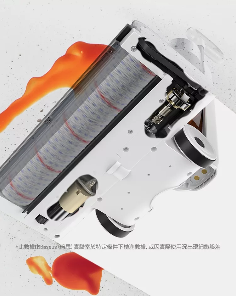 BASEUS倍思 X3 - 詳情14